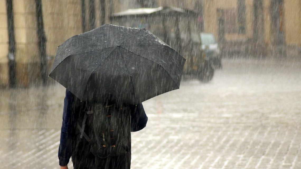 Depressão Gabrielle coloca todos os distritos de Portugal continental sob aviso amarelo Depressão Gabrielle coloca todos os distritos de Portugal continental sob aviso amarelo