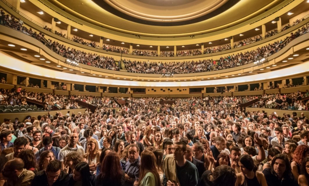 Coliseu do Porto recebe estreia do musical “Thérèse Martin”, inspirado na vida de Santa Teresinha, a 30 de setembro Coliseu do Porto recebe estreia do musical “Thérèse Martin”, inspirado na vida de Santa Teresinha, a 30 de setembro