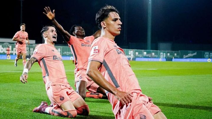 FC Porto vence em Vila do Conde e soma novo triunfo na I Liga