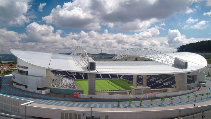 Estádio do Dragão nomeado para os World Travel Awards 2025