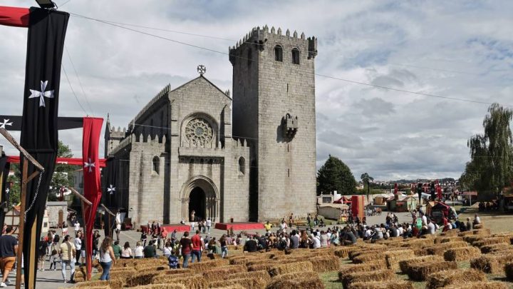 Feira Medieval de Matosinhos regressa a Leça do Balio com recriação do casamento real de D. Fernando e D. Leonor Teles