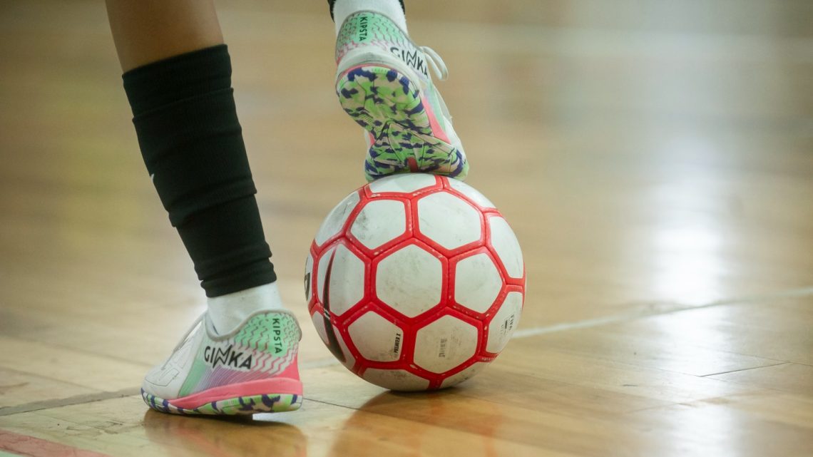 Seleção nacional de futsal inicia preparação para o Europeu 2026 com dois jogos frente à Croácia em Vila do Conde