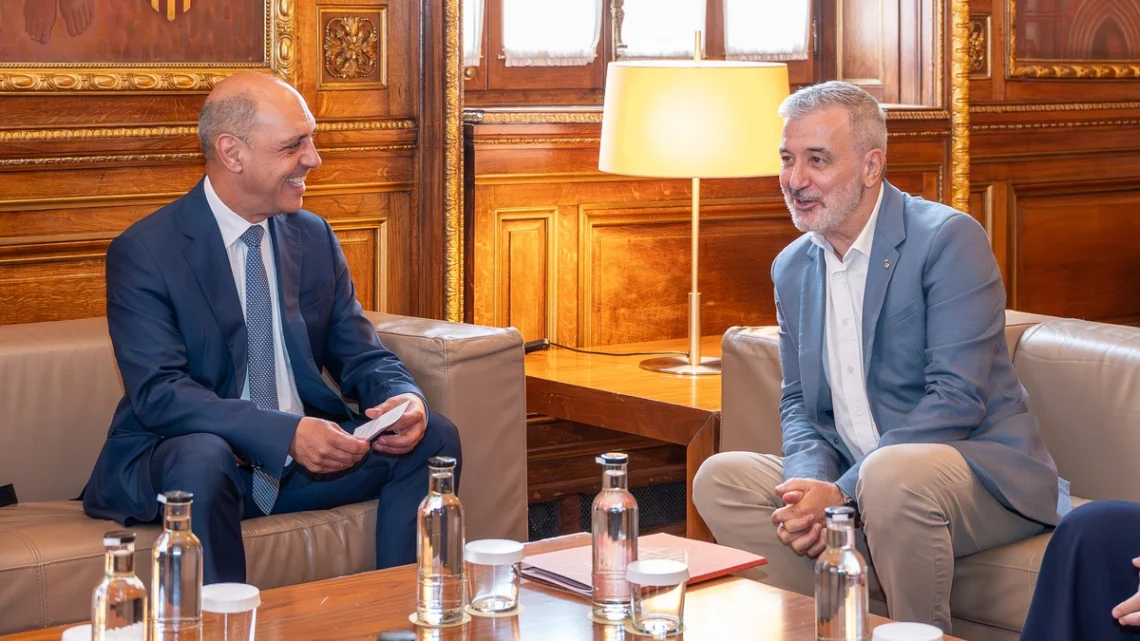 Manuel Pizarro reúne-se em Barcelona para integrar Porto na Aliança Europeia pela Habitação