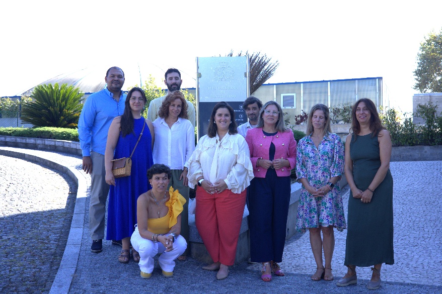 Santa Casa da Misericórdia de Santo Tirso e Intelcia firmam parceria para reforço do apoio social no concelho Santa Casa da Misericórdia de Santo Tirso e Intelcia firmam parceria para reforço do apoio social no concelho