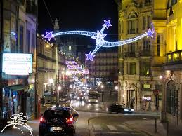 Porto prepara iluminação de Natal com árvore de 30 metros nos Aliados Porto prepara iluminação de Natal com árvore de 30 metros nos Aliados