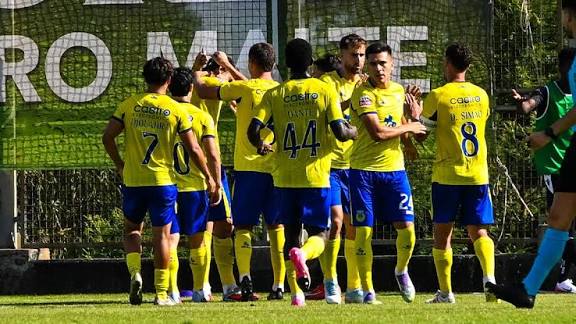 FC Arouca vence na Madeira e conquista três pontos importantes