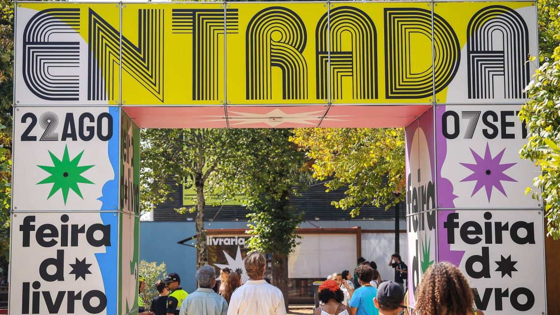 Feira do Livro do Porto entra no último fim de semana com mais de 183 mil visitantes