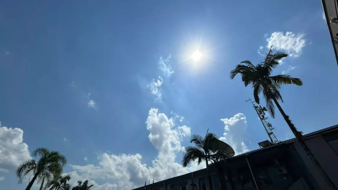 Última semana de verão com calor: sete distritos sob aviso amarelo