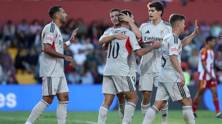 AVS sofre nova derrota na estreia de José Mourinho como técnico do Benfica