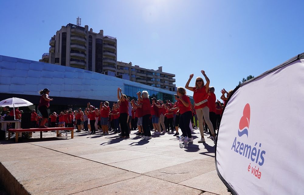 Oliveira de Azeméis promove sobre lesões em jovens atletas na Semana Europeia do Desporto Oliveira de Azeméis promove sobre lesões em jovens atletas na Semana Europeia do Desporto