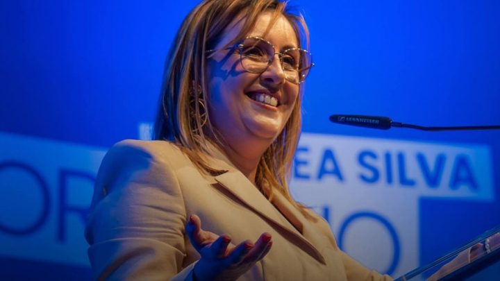 Andrea Silva promete “diálogo e proximidade” como primeira mulher a liderar a Câmara da Póvoa de Varzim