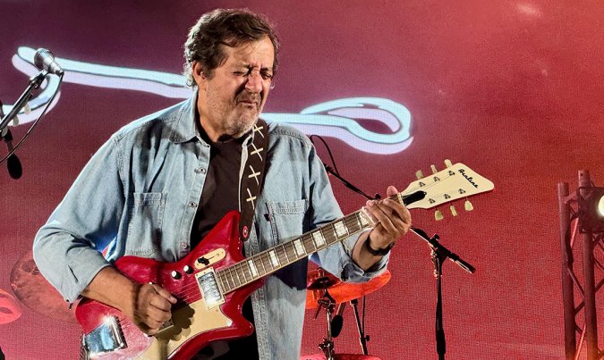 Rui Veloso celebrou 45 anos de carreira com concerto memorável no ArrábidaShopping