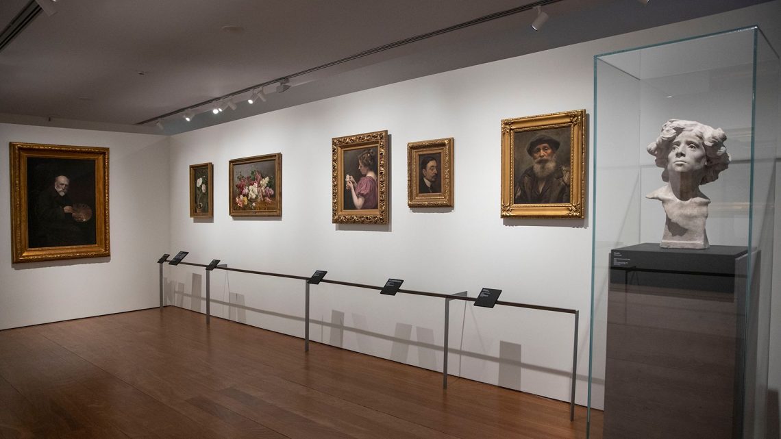 Museu Soares dos Reis mantém-se aberto durante obras de 1,3 milhões no telhado do Palácio dos Carrancas Museu Soares dos Reis mantém-se aberto durante obras de 1,3 milhões no telhado do Palácio dos Carrancas