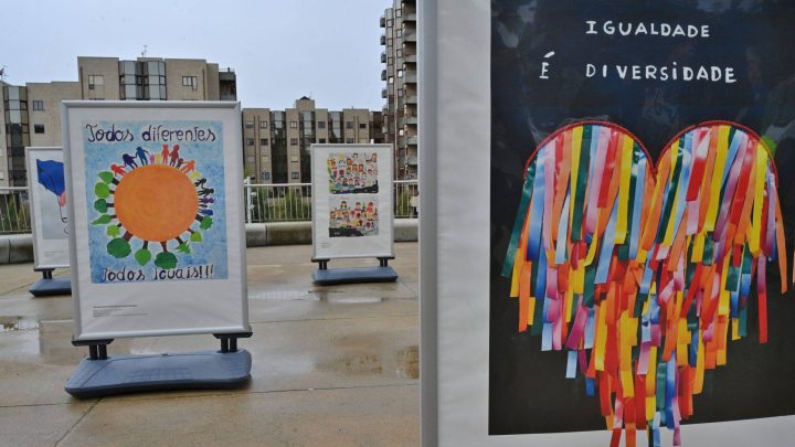 Gondomar celebrou o Dia Municipal da Igualdade com a exposição coletiva IGUALD’arte Gondomar celebrou o Dia Municipal da Igualdade com a exposição coletiva IGUALD’arte