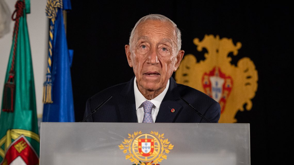Marcelo apela ao voto nas autárquicas e sublinha importância do poder local