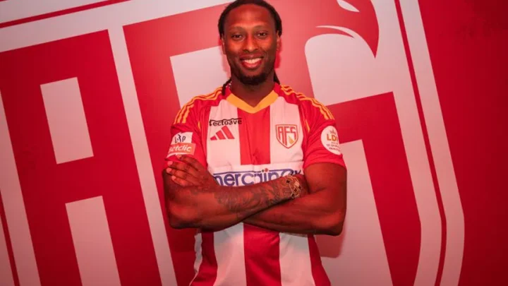 Rúben Semedo é reforço do Aves SAD