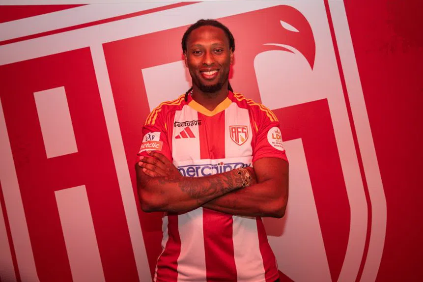 Rúben Semedo é reforço do Aves SAD Rúben Semedo é reforço do Aves SAD