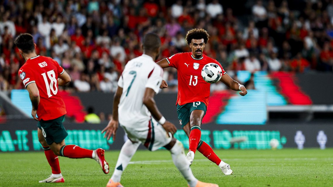 Portugal adia apuramento para o Mundial após empate com a Hungria Portugal adia apuramento para o Mundial após empate com a Hungria