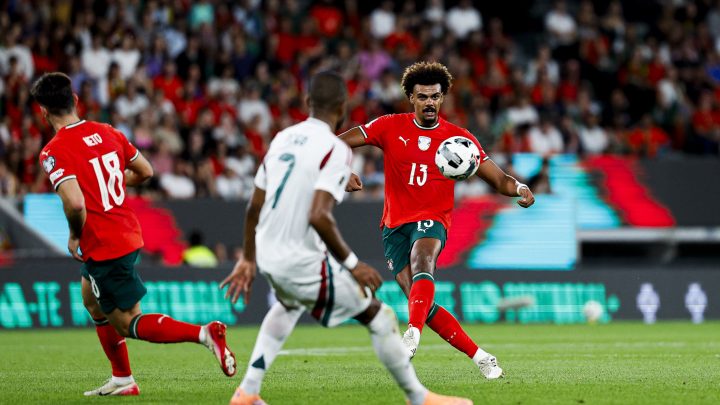 Portugal adia apuramento para o Mundial após empate com a Hungria