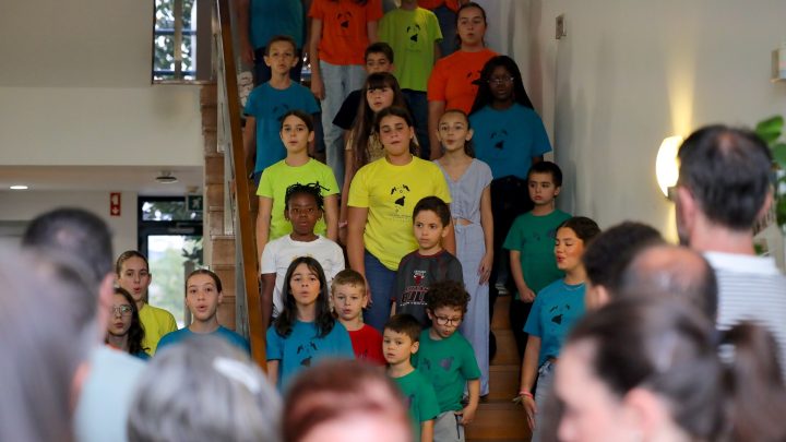 26º Aniversário dos Meninos Cantores do Município da Trofa coincide com as celebrações do Dia Mundial da Música