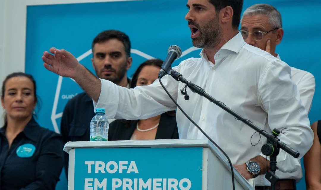 Amadeu Dias apresenta pacote de propostas de apoio às famílias na Trofa
