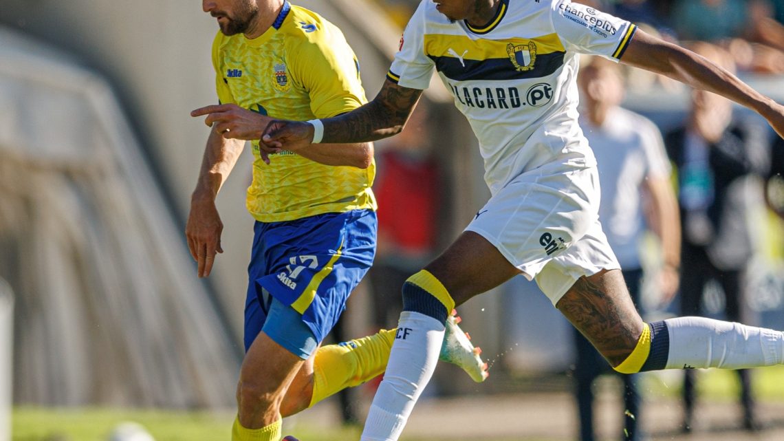 Arouca segura empate com Famalicão e mantém-se firme na luta na I Liga