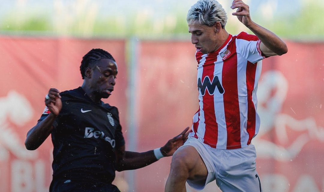 Quarta derrota seguida afunda Leixões na tabela