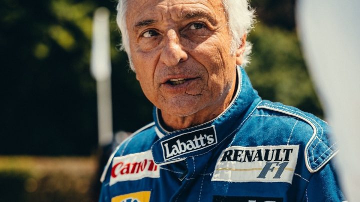 Emerson Fittipaldi e Riccardo Patrese marcam presença no XXII AutoClássico do Porto