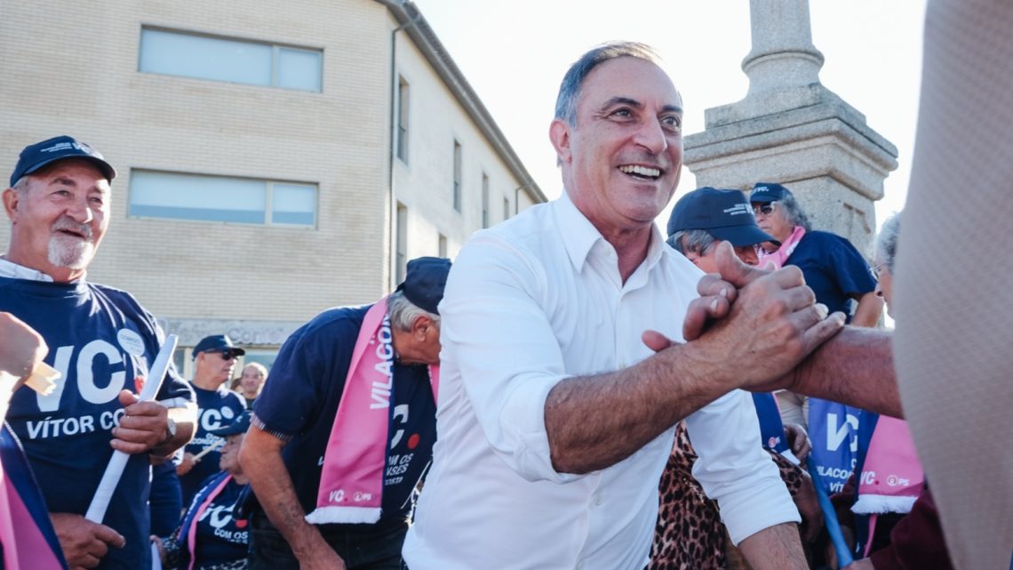 Candidato do PS em Vila do Conde envia cartas personalizadas a jovens eleitores e levanta polémica sobre proteção de dados Candidato do PS em Vila do Conde envia cartas personalizadas a jovens eleitores e levanta polémica sobre proteção de dados