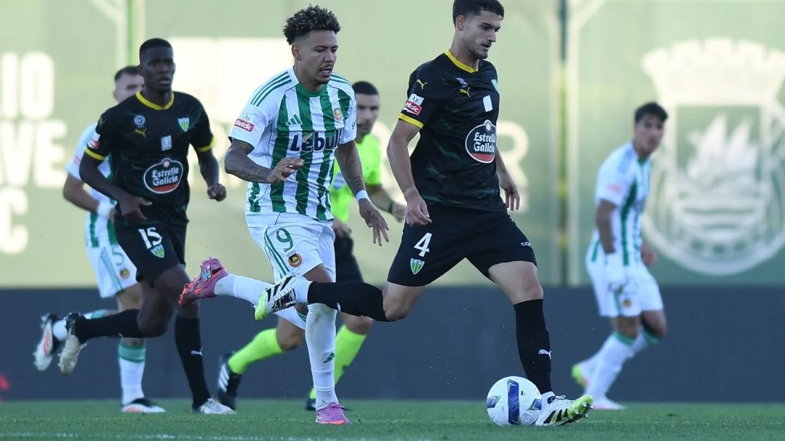 Rio Ave conquista primeira vitória na Liga com triunfo por 3-0 sobre o Tondela
