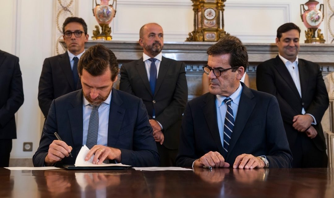 Em fim de mandato Rui Moreira entrega terreno ao FC Porto: novo pavilhão servirá formação e desporto inclusivo