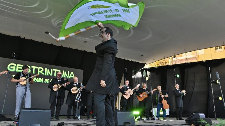 Festival “Tunas na Festa” enche de música o Largo do Souto em Gondomar