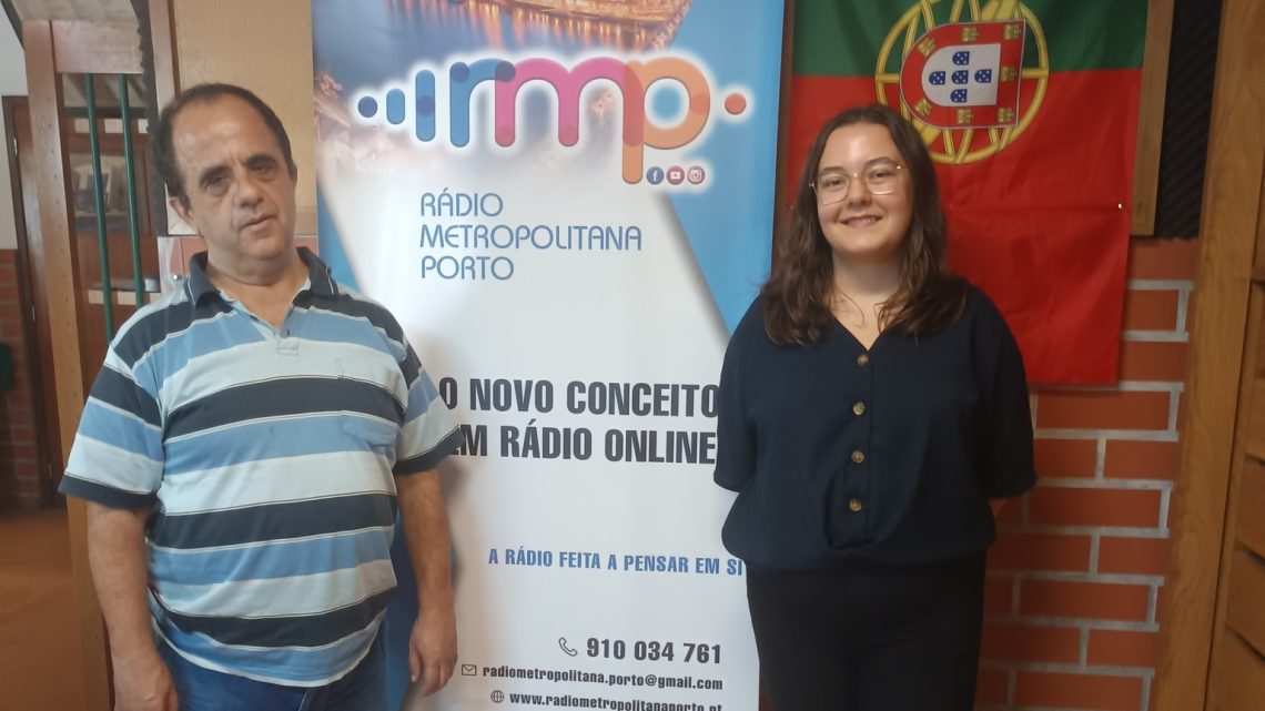 Cátia Merendeiro participa no “Sobremesa Musical” para divulgar eventos na Afurada