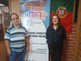 Cátia Merendeiro participa no “Sobremesa Musical” para divulgar eventos na Afurada