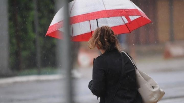 Mau tempo: depressão Benjamin traz chuva e vento até domingo