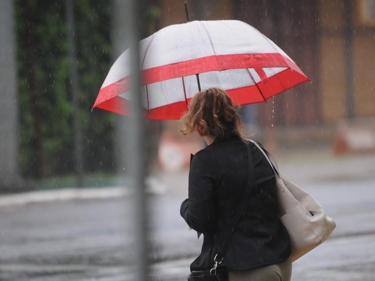 Mau tempo: depressão Benjamin traz chuva e vento até domingo Mau tempo: depressão Benjamin traz chuva e vento até domingo
