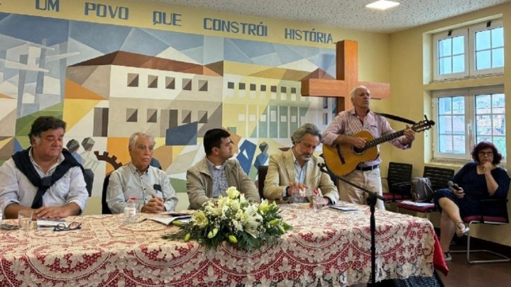 Trofa: Lançado em S. Mamede de Coronado livro que “canta a terra e a gente” da freguesia