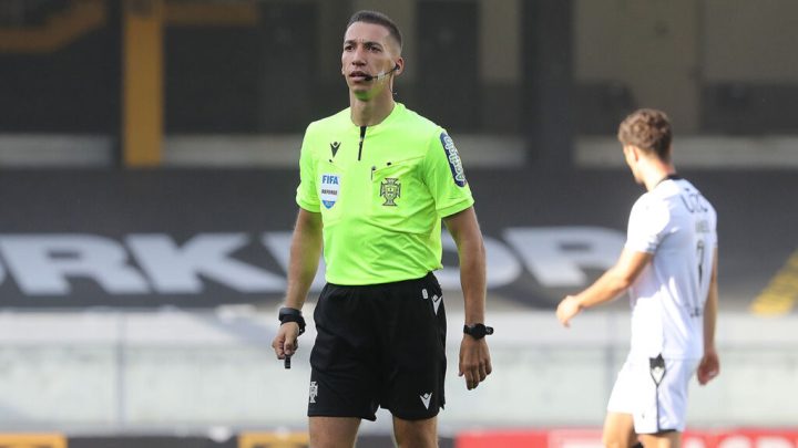 Miguel Nogueira nomeado para clássico FC Porto vs Benfica na Liga