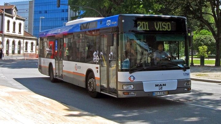 STCP reforça operação de autocarros na noite de Halloween