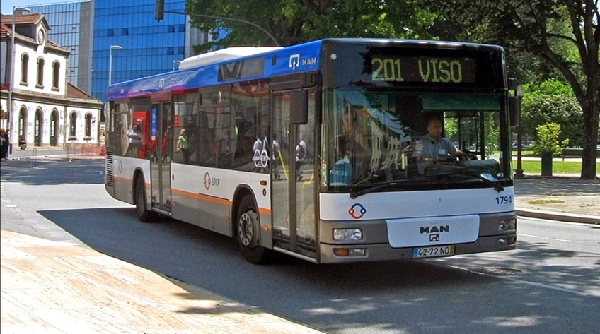 STCP reforça operação de autocarros na noite de Halloween STCP reforça operação de autocarros na noite de Halloween