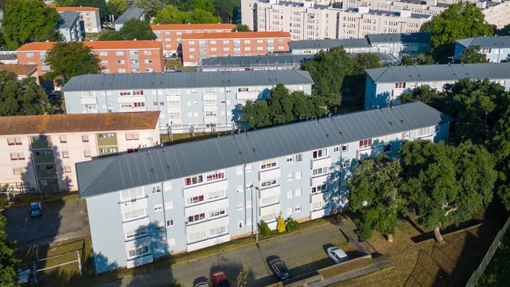 Projeto de reabilitação do Bairro do Cerco do Porto nomeado para prémio europeu de arquitetura