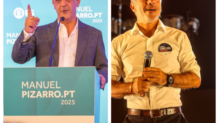 Campanha renhida após anos de domínio de Rui Moreira