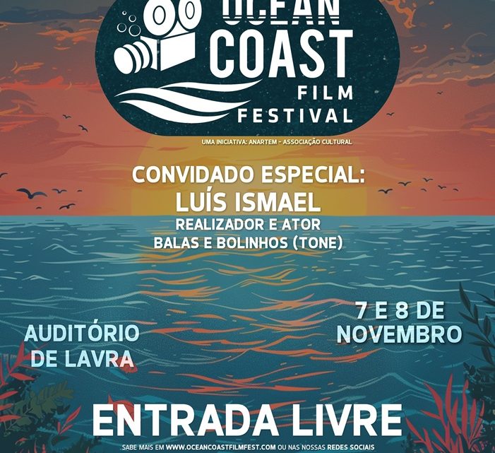 A festa do cinema está de regresso a Matosinhos A festa do cinema está de regresso a Matosinhos