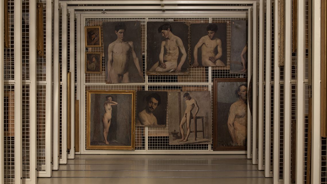 Exposição de Céu Guarda inaugura no Museu Nacional Soares dos Reis Exposição de Céu Guarda inaugura no Museu Nacional Soares dos Reis