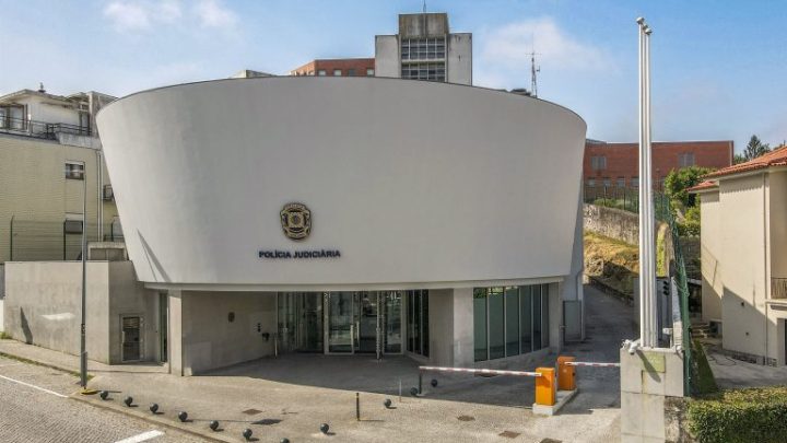 Polícia Judiciária detém três suspeitos de burla informática no Norte