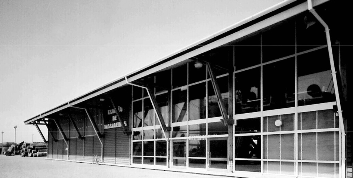 Estação de Passageiros do Porto de Leixões é agora Monumento de Interesse Municipal Estação de Passageiros do Porto de Leixões é agora Monumento de Interesse Municipal