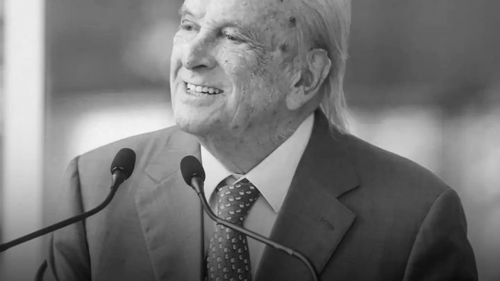 Morreu Francisco Pinto Balsemão, fundador do PSD e da SIC, aos 88 anos