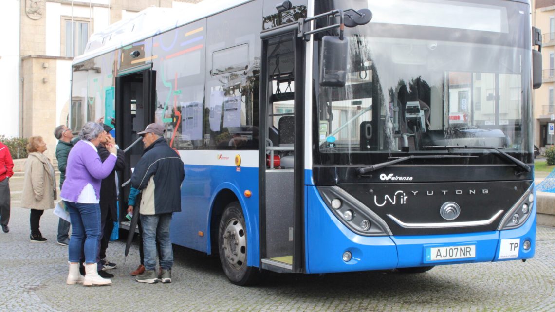 João Paulo Correia exige rescisão do contrato com a Unir e promete novo operador para transportes em Gaia João Paulo Correia exige rescisão do contrato com a Unir e promete novo operador para transportes em Gaia