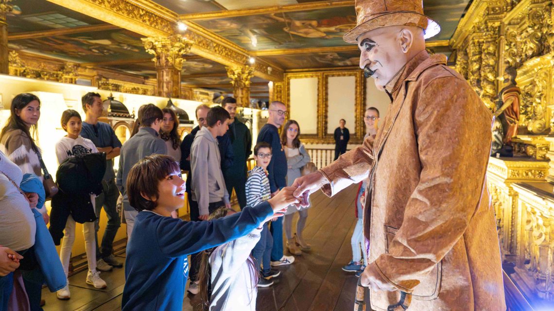 Noite do Circo esgota em poucas horas em Santa Maria da Feira
