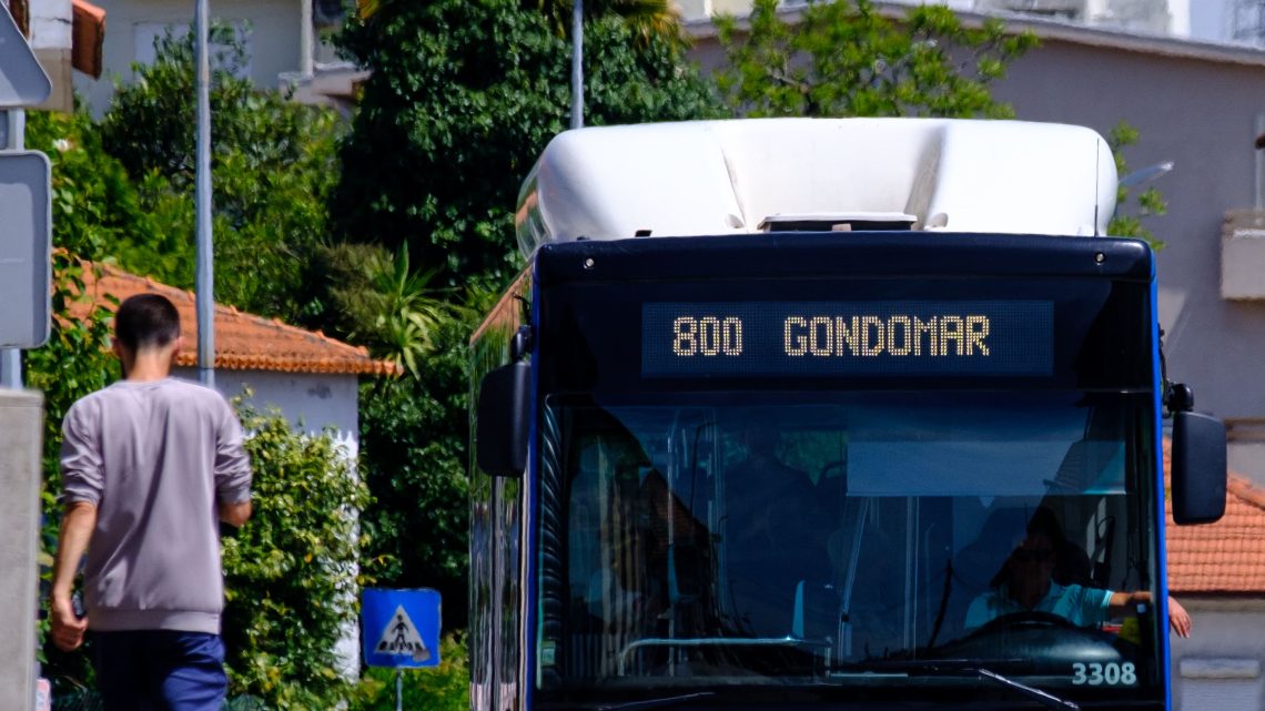STCP reforça transportes para as Festas de Gondomar STCP reforça transportes para as Festas de Gondomar